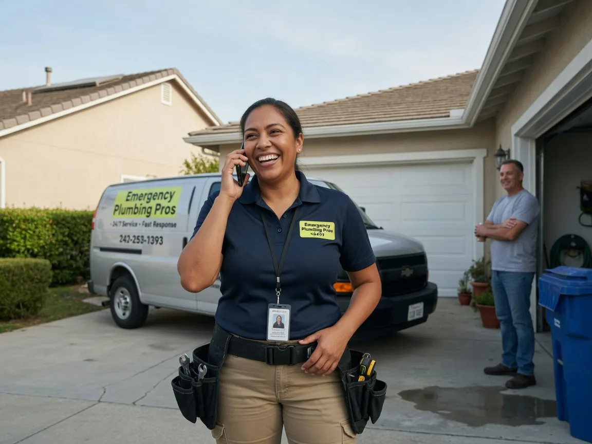 Emergency Plumber Marvell, AR FAQs