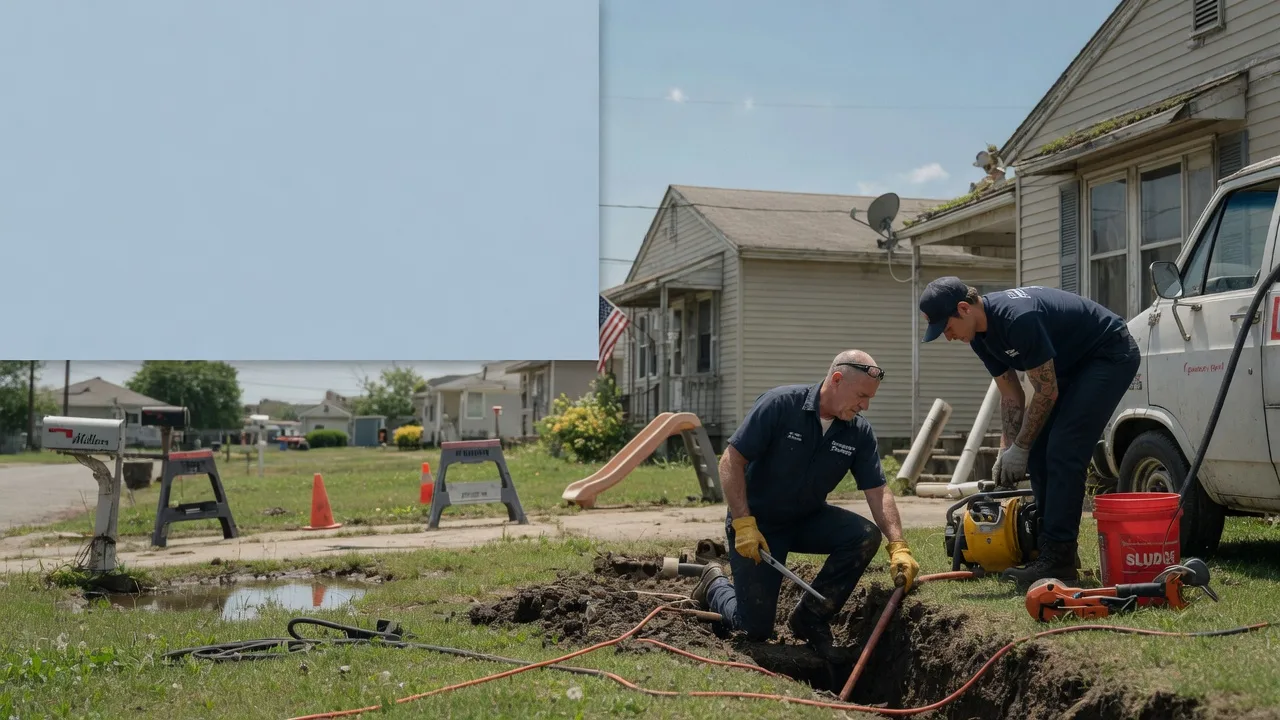 Emergency Plumber in Marvell, AR near me
